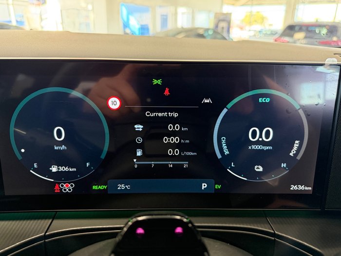 2025 Hyundai Santa Fe Hybrid Calligraphy