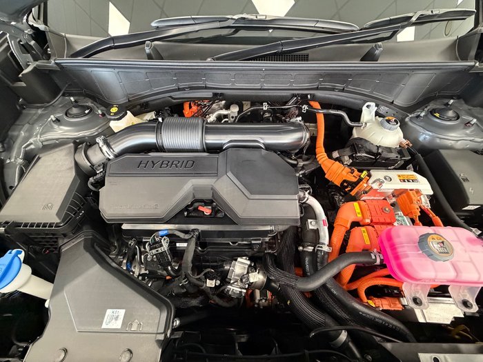 2025 Hyundai Santa Fe Hybrid Calligraphy