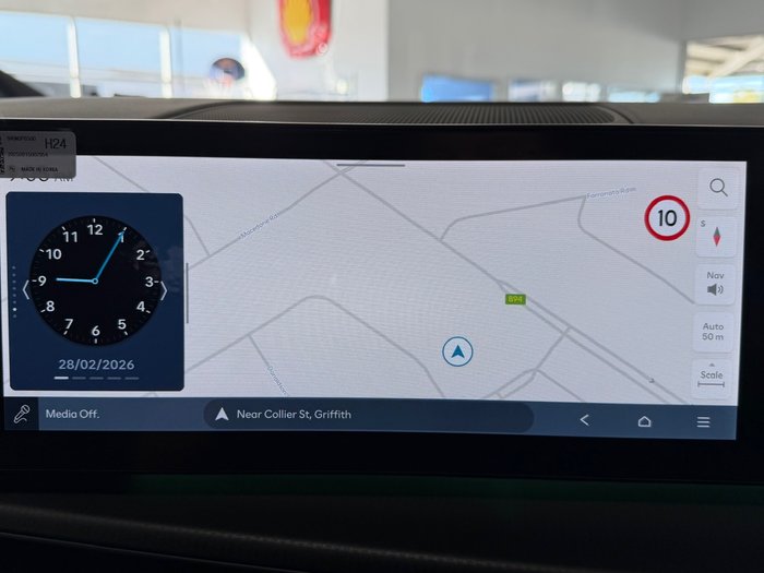 2025 Hyundai Santa Fe Hybrid Calligraphy