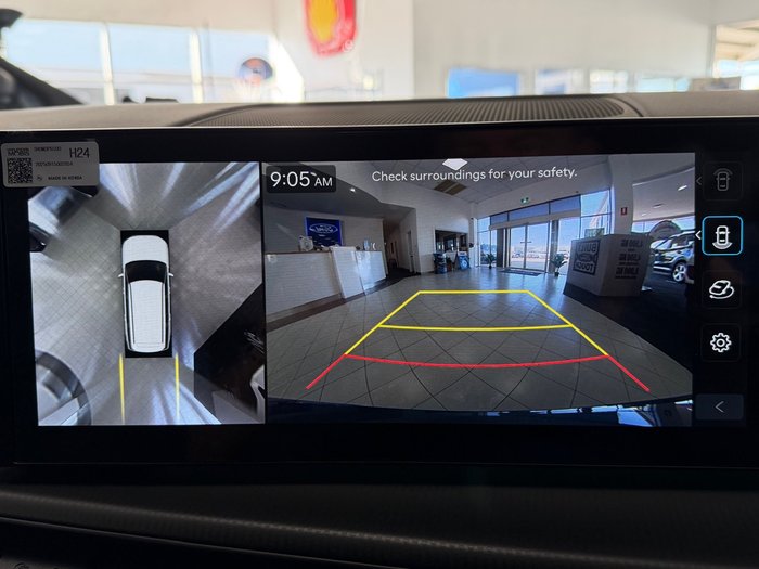 2025 Hyundai Santa Fe Hybrid Calligraphy