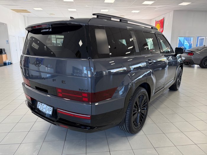 2025 Hyundai Santa Fe Hybrid Calligraphy