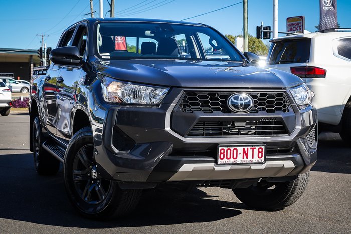 2025 Toyota HILUX