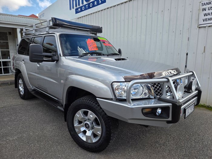 2009 Nissan Patrol