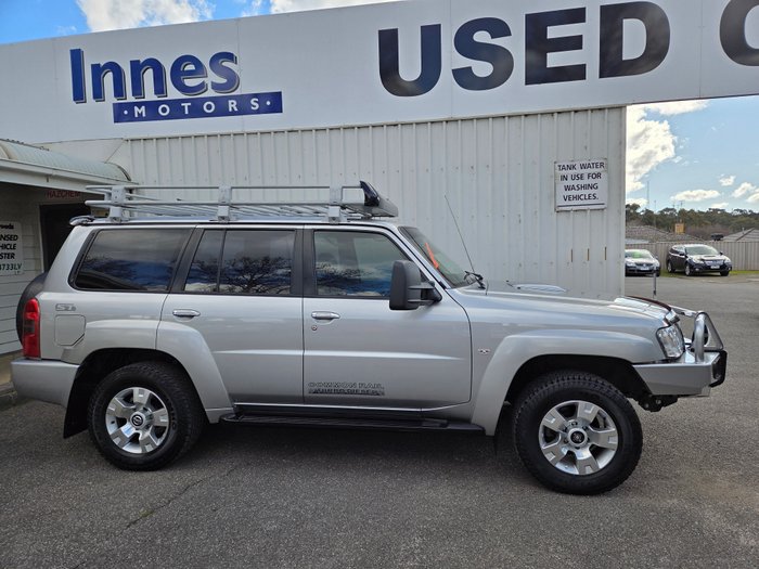 2009 Nissan Patrol ST-L