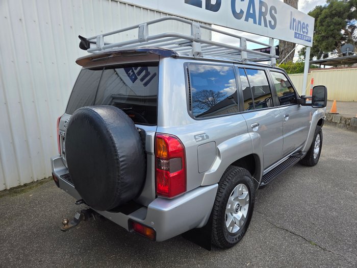 2009 Nissan Patrol ST-L