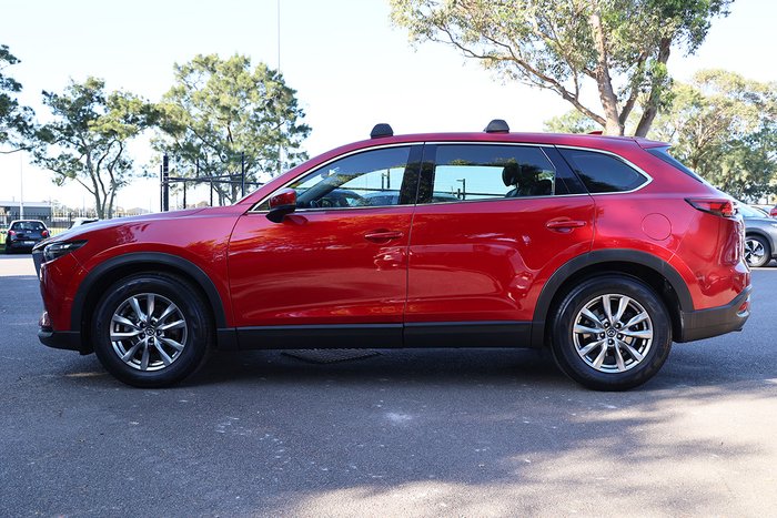 2017 Mazda CX-9 Touring