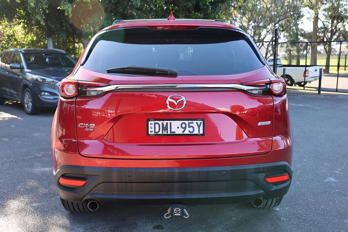 2017 Mazda CX-9 Touring