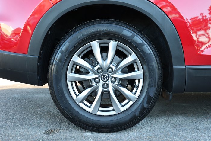 2017 Mazda CX-9 Touring