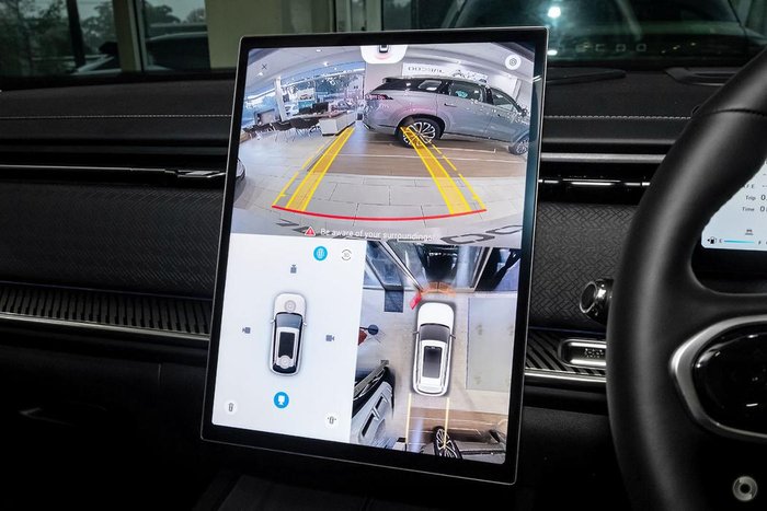 2025 JAECOO JAECOO J7 RIDGE