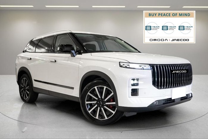 2025 JAECOO JAECOO J7 RIDGE