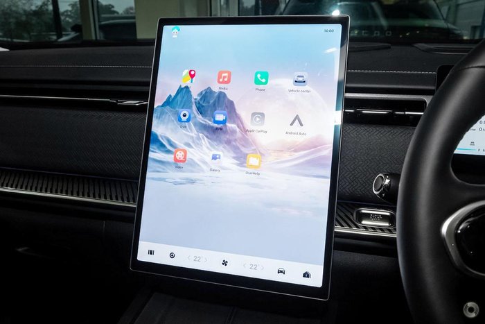 2025 JAECOO JAECOO J7 RIDGE