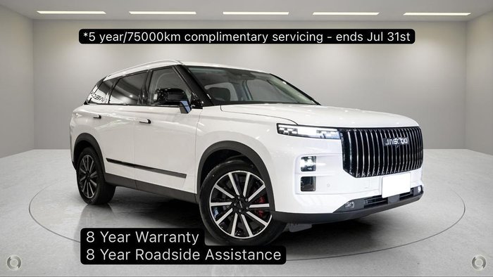 2025 JAECOO JAECOO J7 RIDGE