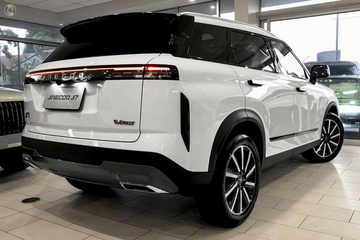 2025 JAECOO JAECOO J7 RIDGE