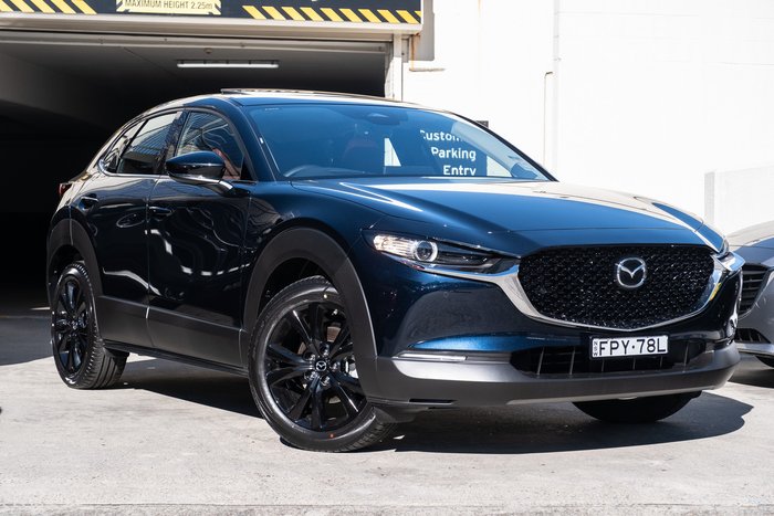 2024 Mazda CX-30 G25 GT SP