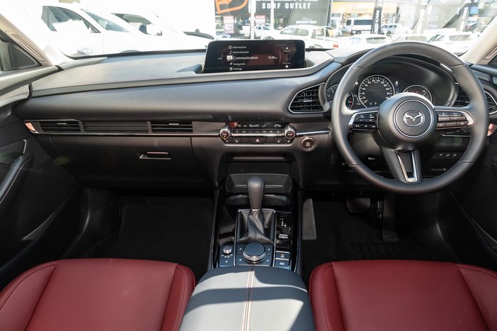 2024 Mazda CX-30 G25 GT SP