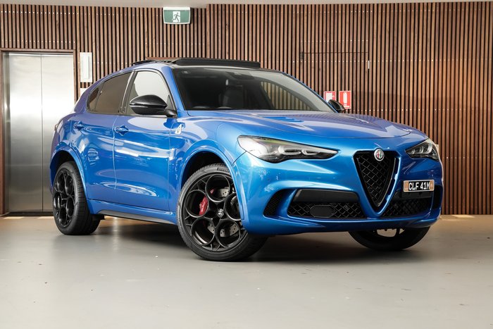 2023 Alfa Romeo Stelvio