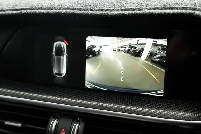 2023 Alfa Romeo Stelvio Quadrifoglio