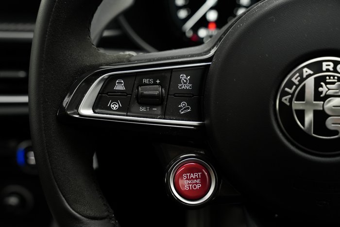 2023 Alfa Romeo Stelvio Quadrifoglio