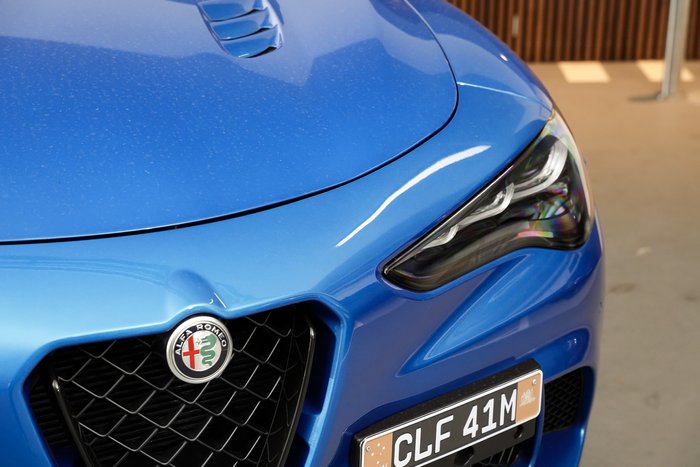 2023 Alfa Romeo Stelvio Quadrifoglio