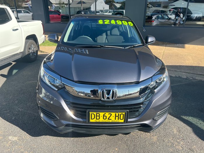 2021 HONDA HR-V VTI