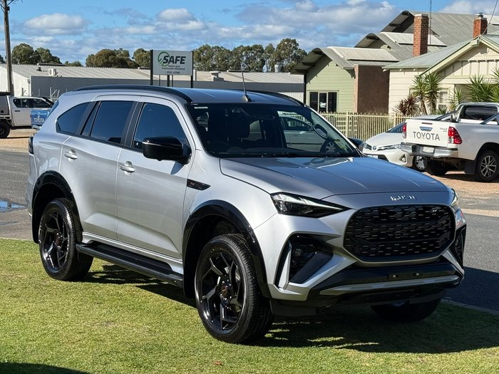 2026 Isuzu MU-X