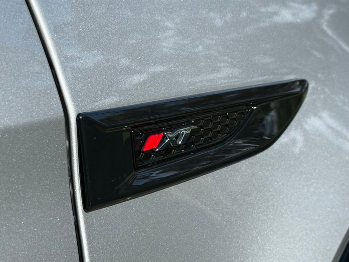 2026 Isuzu MU-X X-TERRAIN