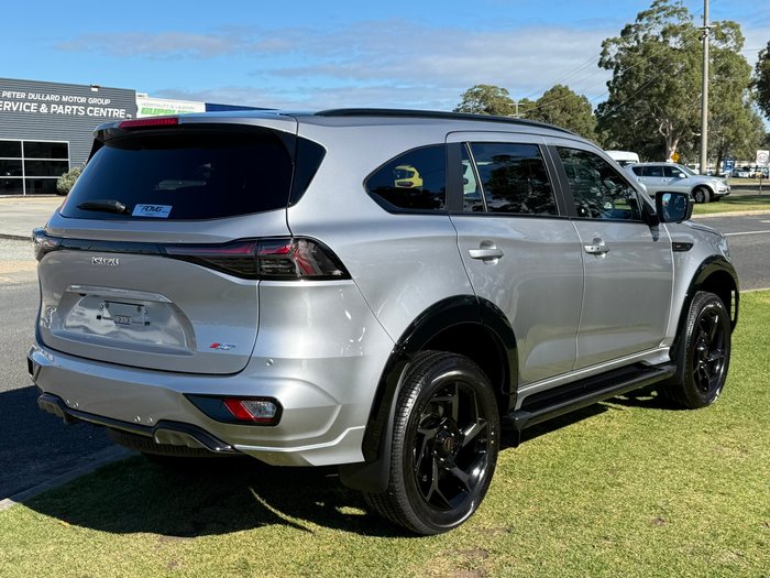 2026 Isuzu MU-X X-TERRAIN