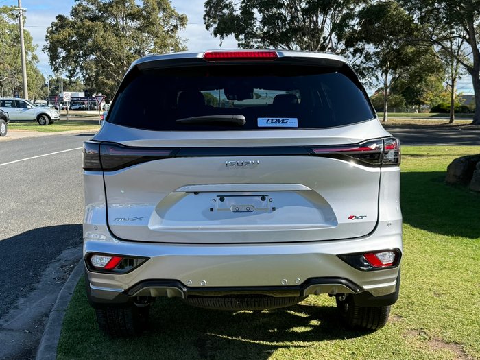 2026 Isuzu MU-X X-TERRAIN