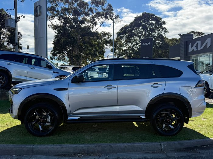 2026 Isuzu MU-X X-TERRAIN