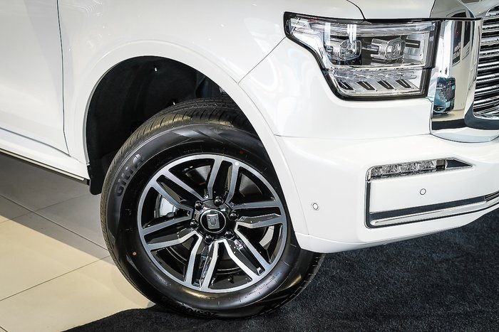 2025 GWM GWM TANK 500