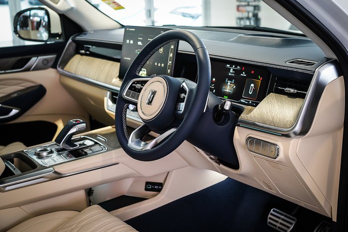 2025 GWM GWM TANK 500