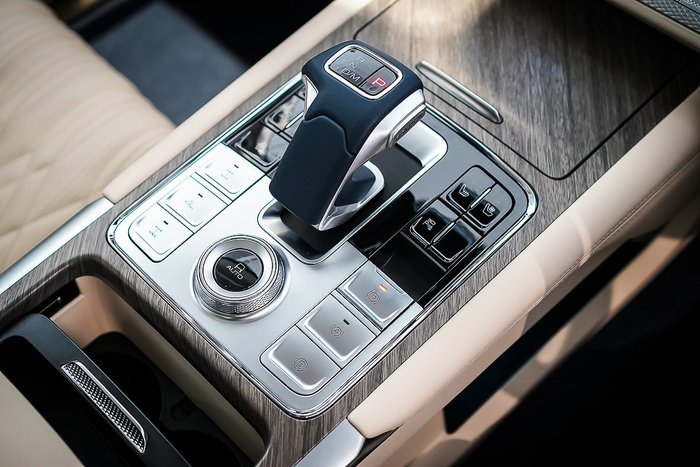 2025 GWM GWM TANK 500