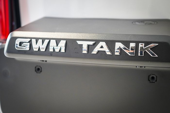 2025 GWM GWM TANK 500