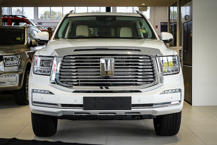 2025 GWM GWM TANK 500