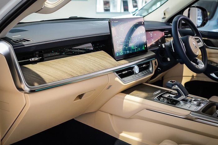 2025 GWM GWM TANK 500