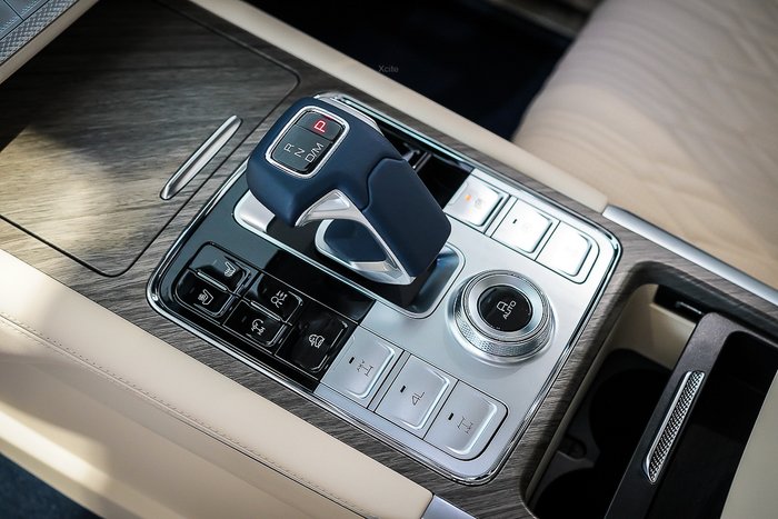 2025 GWM GWM TANK 500