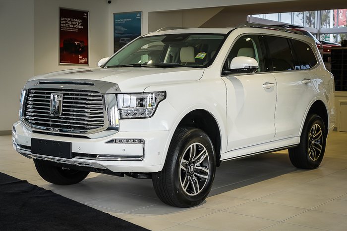 2025 GWM GWM TANK 500