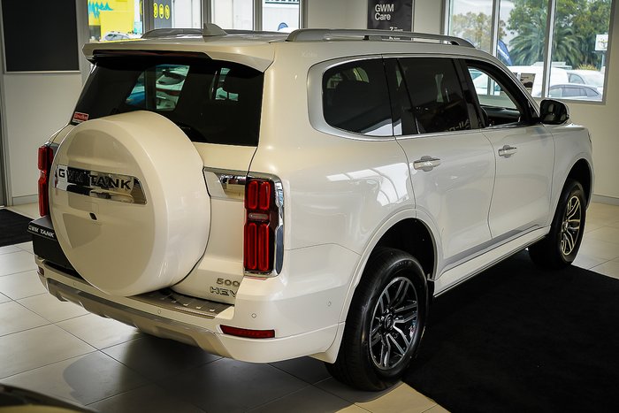 2025 GWM GWM TANK 500