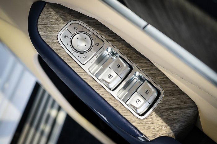 2025 GWM GWM TANK 500