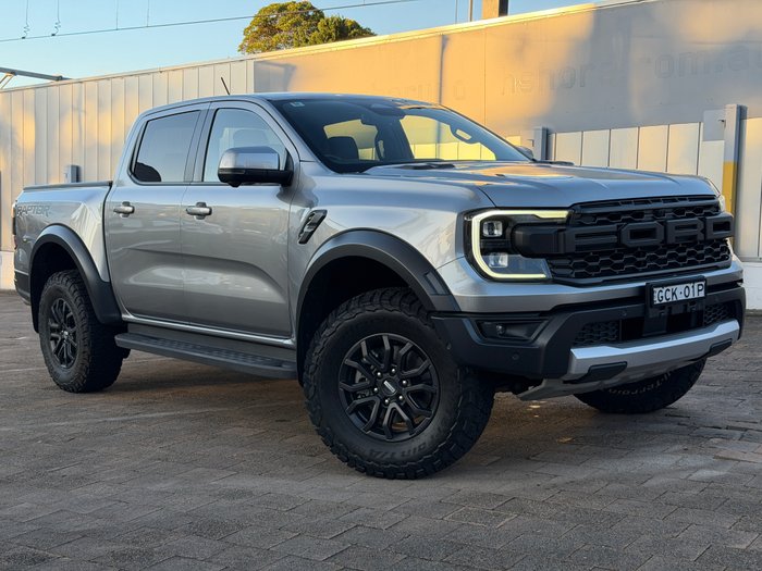 2022 Ford Ranger