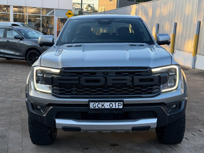 2022 Ford Ranger Raptor