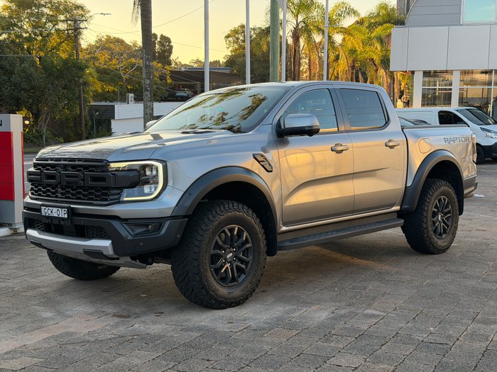 2022 Ford Ranger Raptor