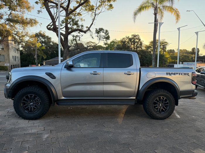 2022 Ford Ranger Raptor