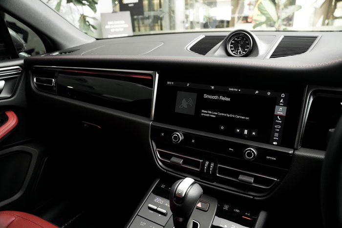 2024 Porsche Macan S 95B MY24 AWD WHITE