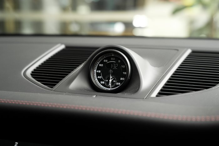 2024 Porsche Macan S 95B MY24 AWD WHITE