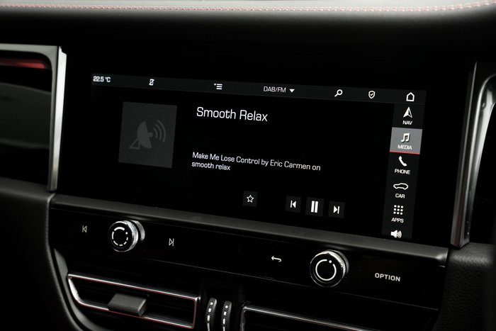 2024 Porsche Macan S 95B MY24 AWD WHITE