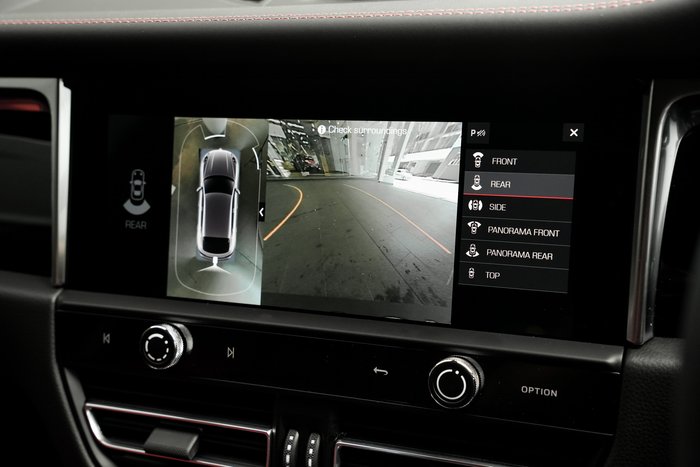 2024 Porsche Macan S 95B MY24 AWD WHITE