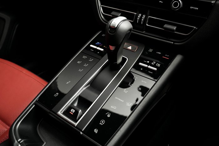 2024 Porsche Macan S 95B MY24 AWD WHITE