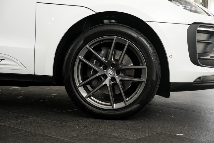 2024 Porsche Macan S 95B MY24 AWD WHITE