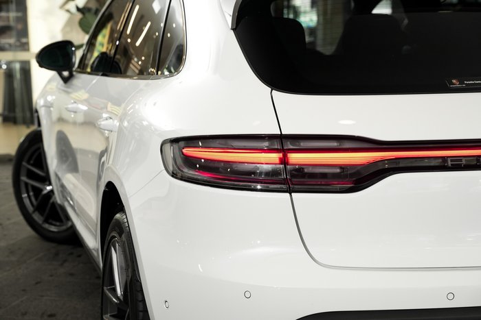 2024 Porsche Macan S 95B MY24 AWD WHITE